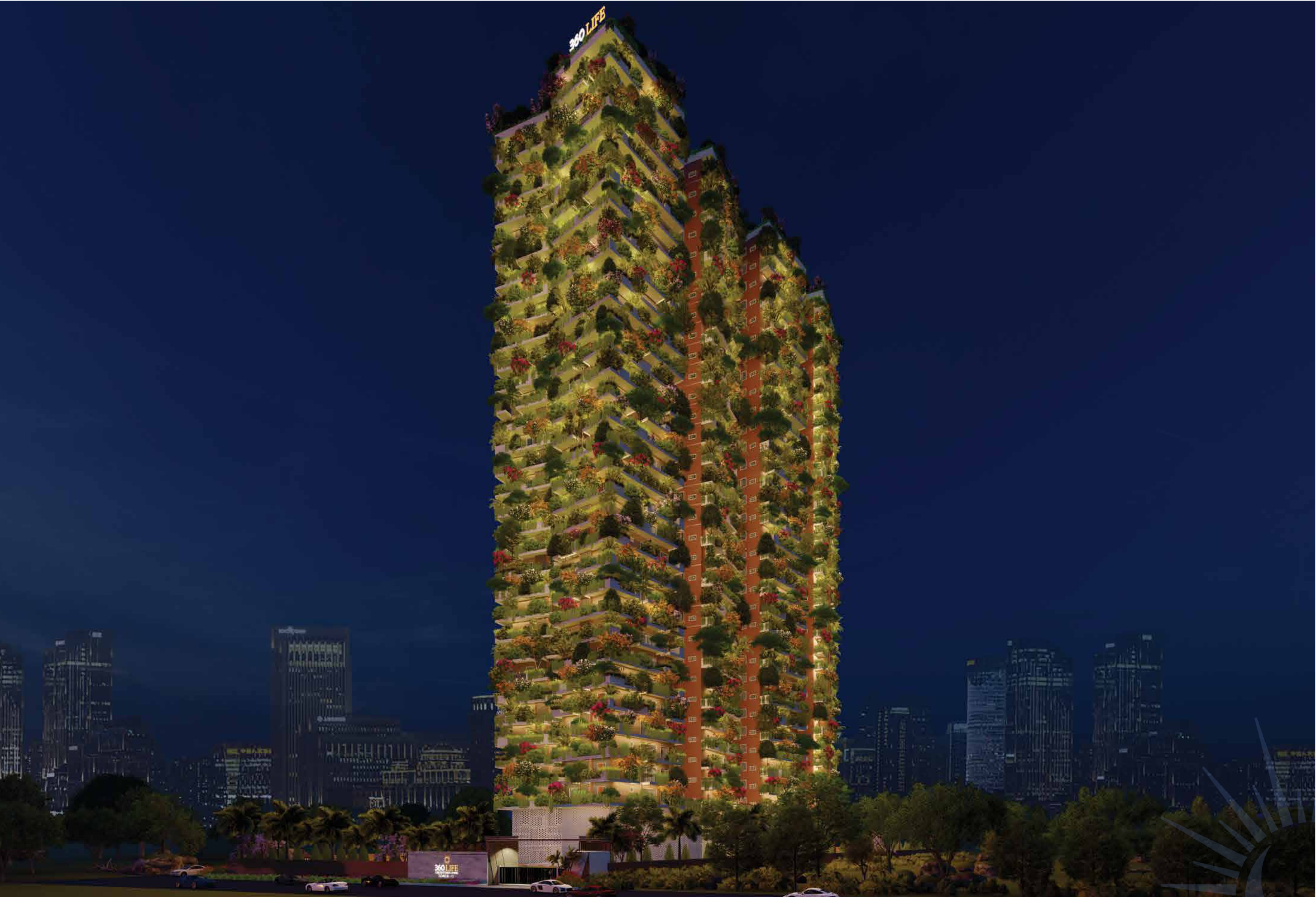 360Life Tower II